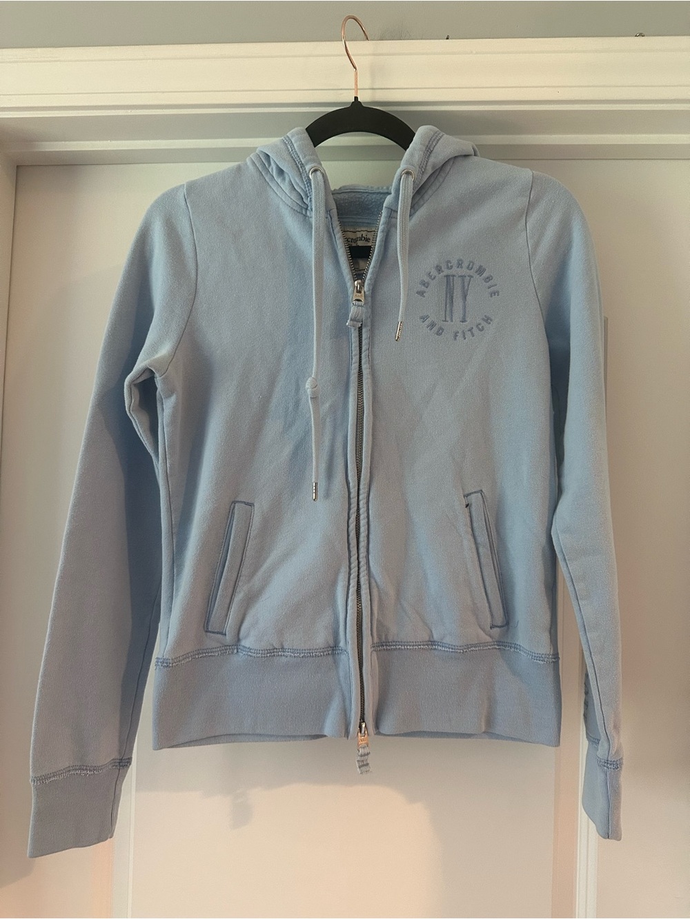 Abercrombie & Fitch Y2K Hooded Jacket